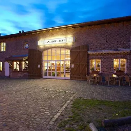 Hotel Landhof Liepe