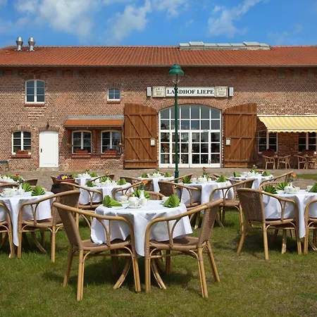 Hotel Landhof Liepe