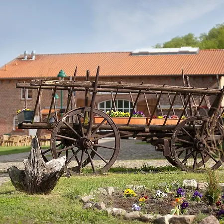 Hotel Landhof Liepe Liepe (Brandenburg)