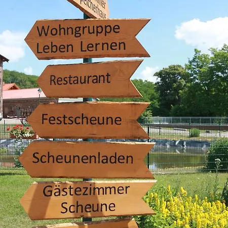 Landhof Liepe 3*