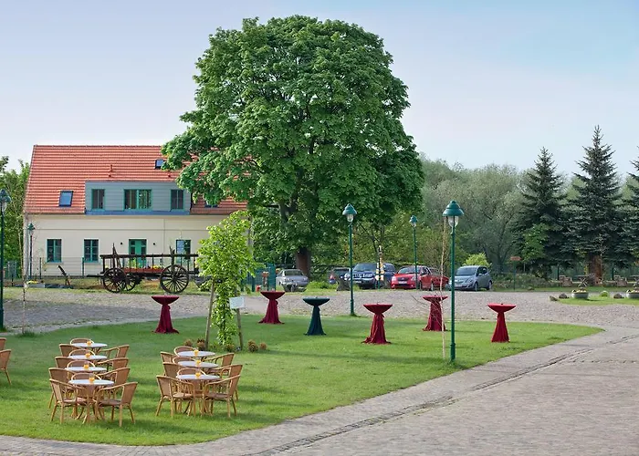 Hotel Landhof Liepe Liepe (Brandenburg)