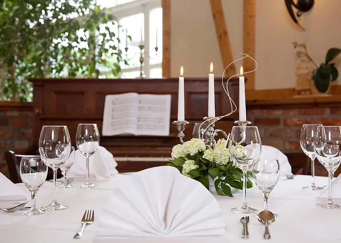 Hotel Landhof Liepe 3*