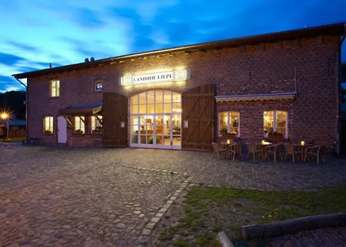 Hotel Landhof Liepe