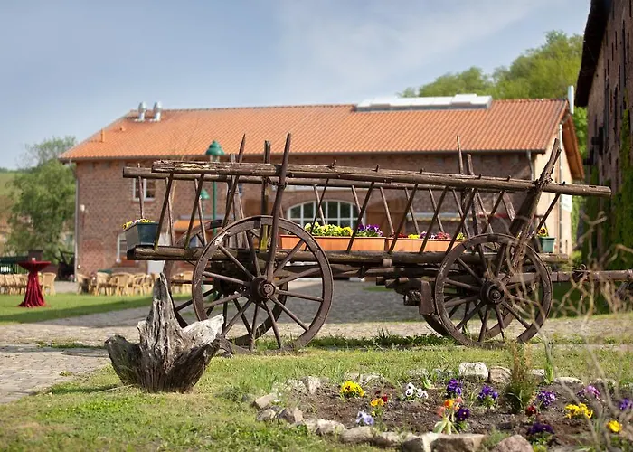 Hotel Landhof Liepe Liepe (Brandenburg)