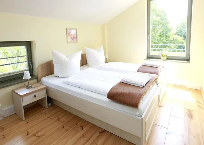 Hotel Landhof Liepe Liepe (Brandenburg)