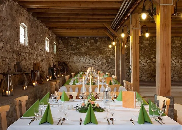 Hotel Landhof Liepe 3*