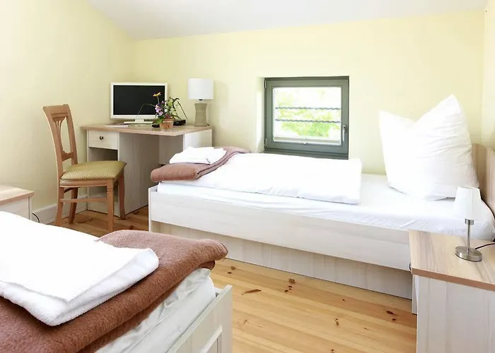 Landhof Liepe Hotel Liepe (Brandenburg)