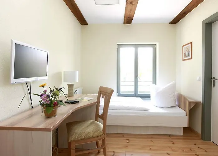 Landhof Liepe Hotel Liepe (Brandenburg)